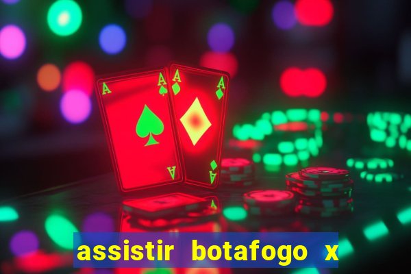 assistir botafogo x santos futemax